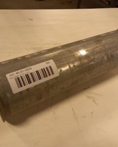 Pipe 100x 400 galv. M&M